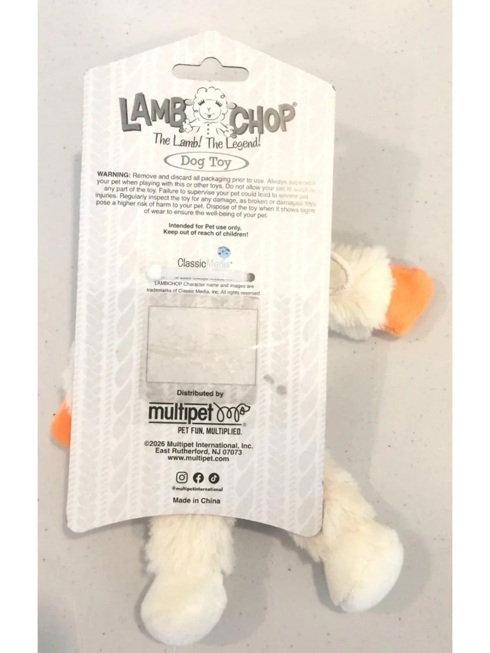 Lamb Chop lamb chop